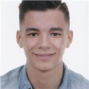 Estudiante de Ed. Primaria con experiencia ideal para reforzar el rendimiento de los alumnos y ayudar a superar sus dificultades en todos los cursos